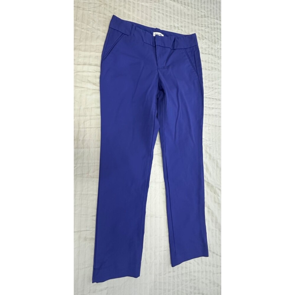 CALVIN KLEIN WOMENS PANTS SIZE 8
